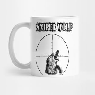 Sniper Wolf Mug